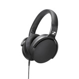 Sennheiser HD400S (Black) Over Ear Headphone with Mic